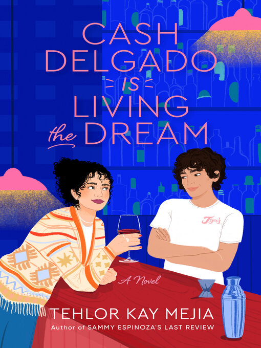 Cover image for Cash Delgado Is Living the Dream